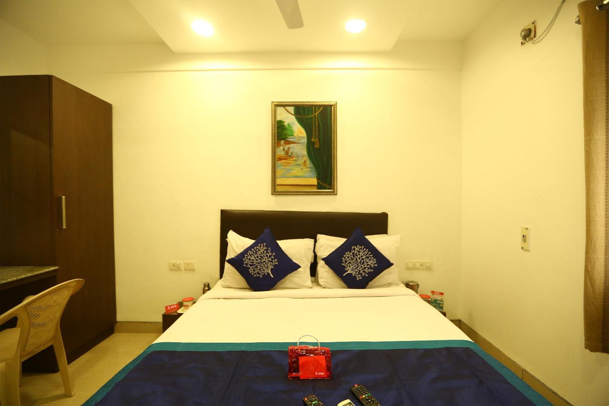 Hotel O Nimalan Residency Ченнаи Экстерьер фото